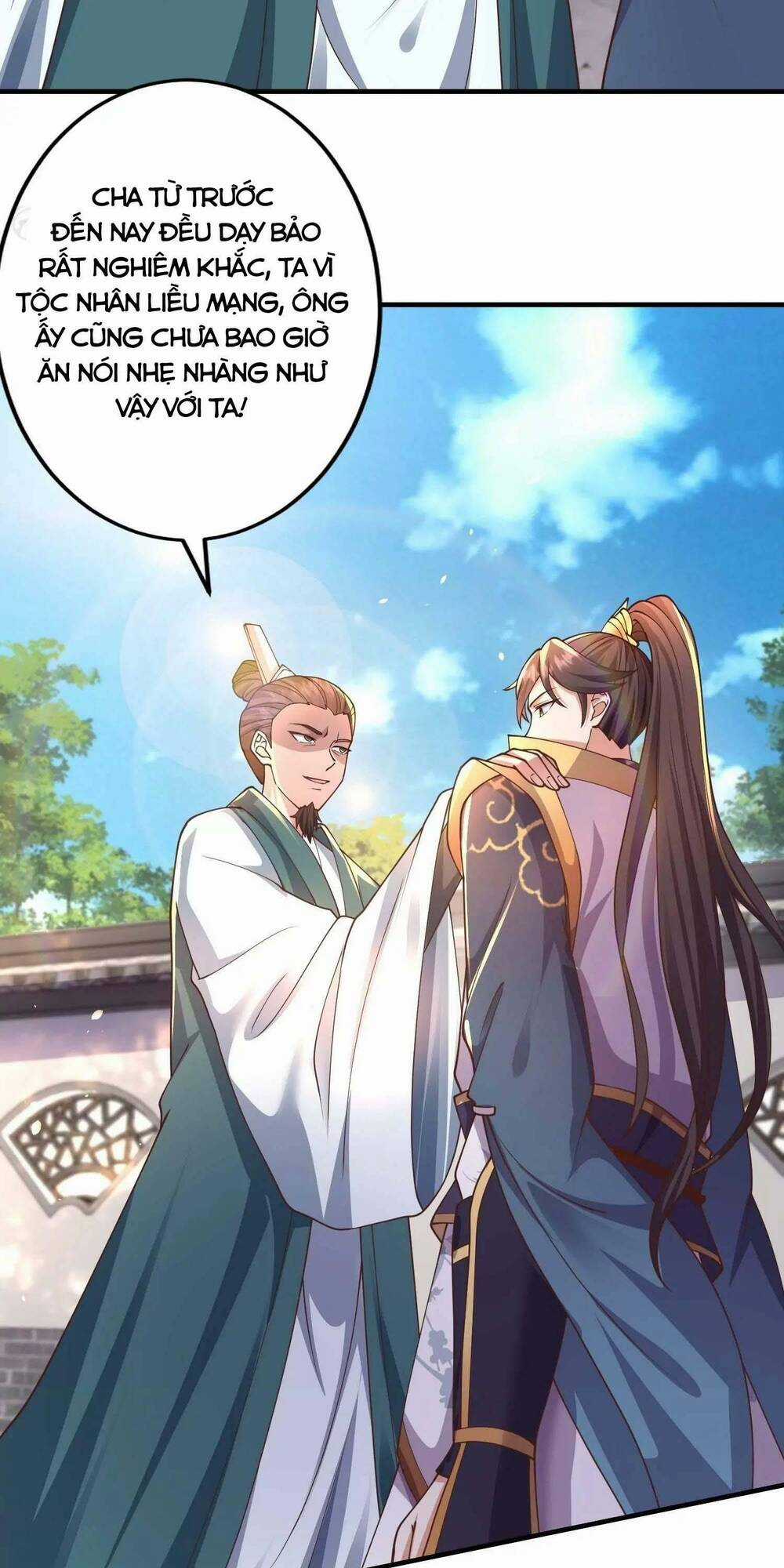 Tà Thần Quy Lai - Chapter 10 - Trang 10