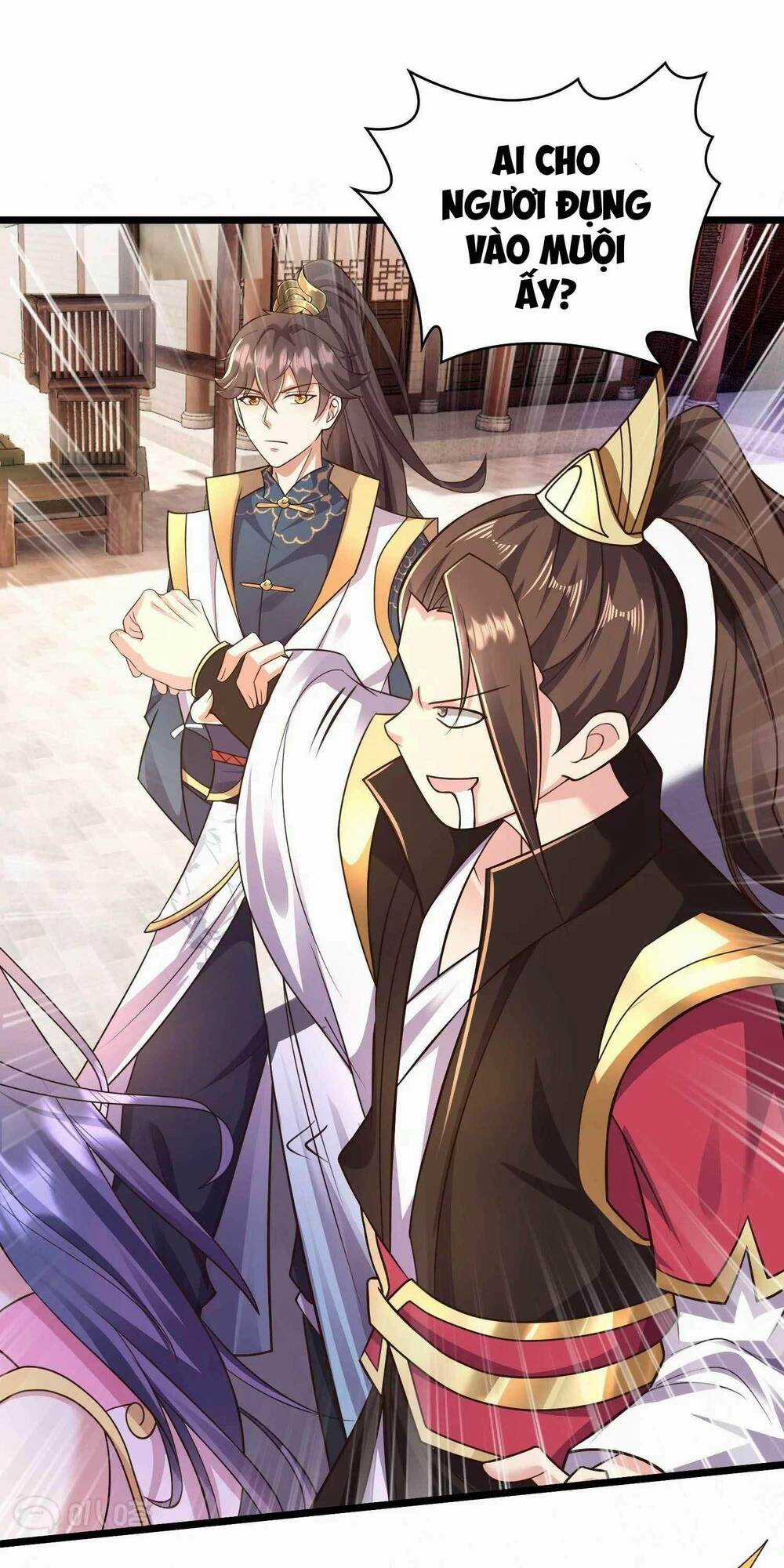 Tà Thần Quy Lai - Chapter 11 - Trang 14