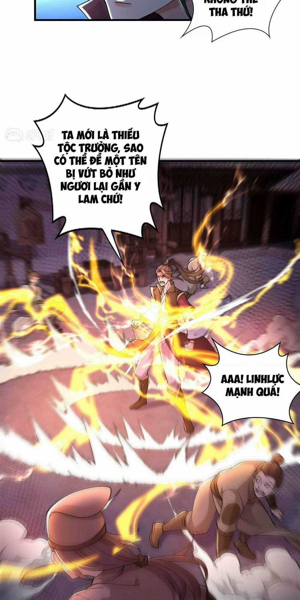 Tà Thần Quy Lai - Chapter 11 - Trang 20