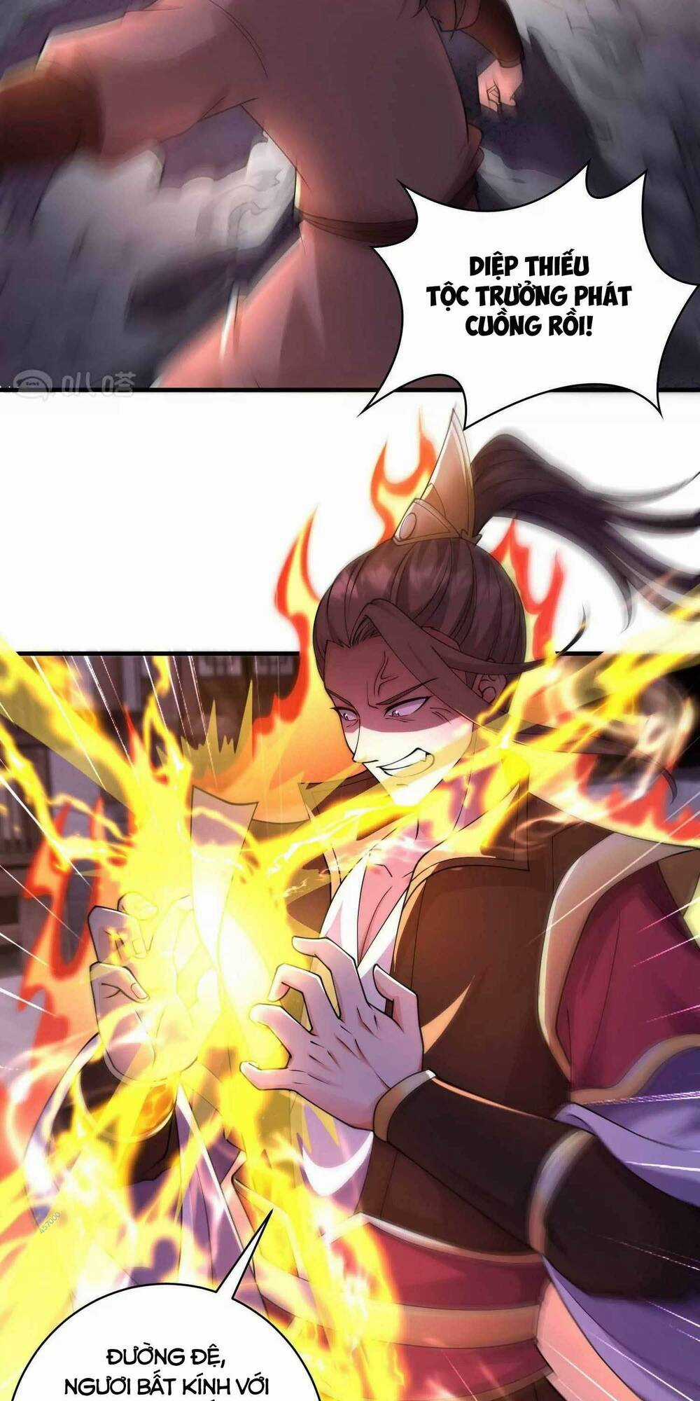 Tà Thần Quy Lai - Chapter 11 - Trang 21