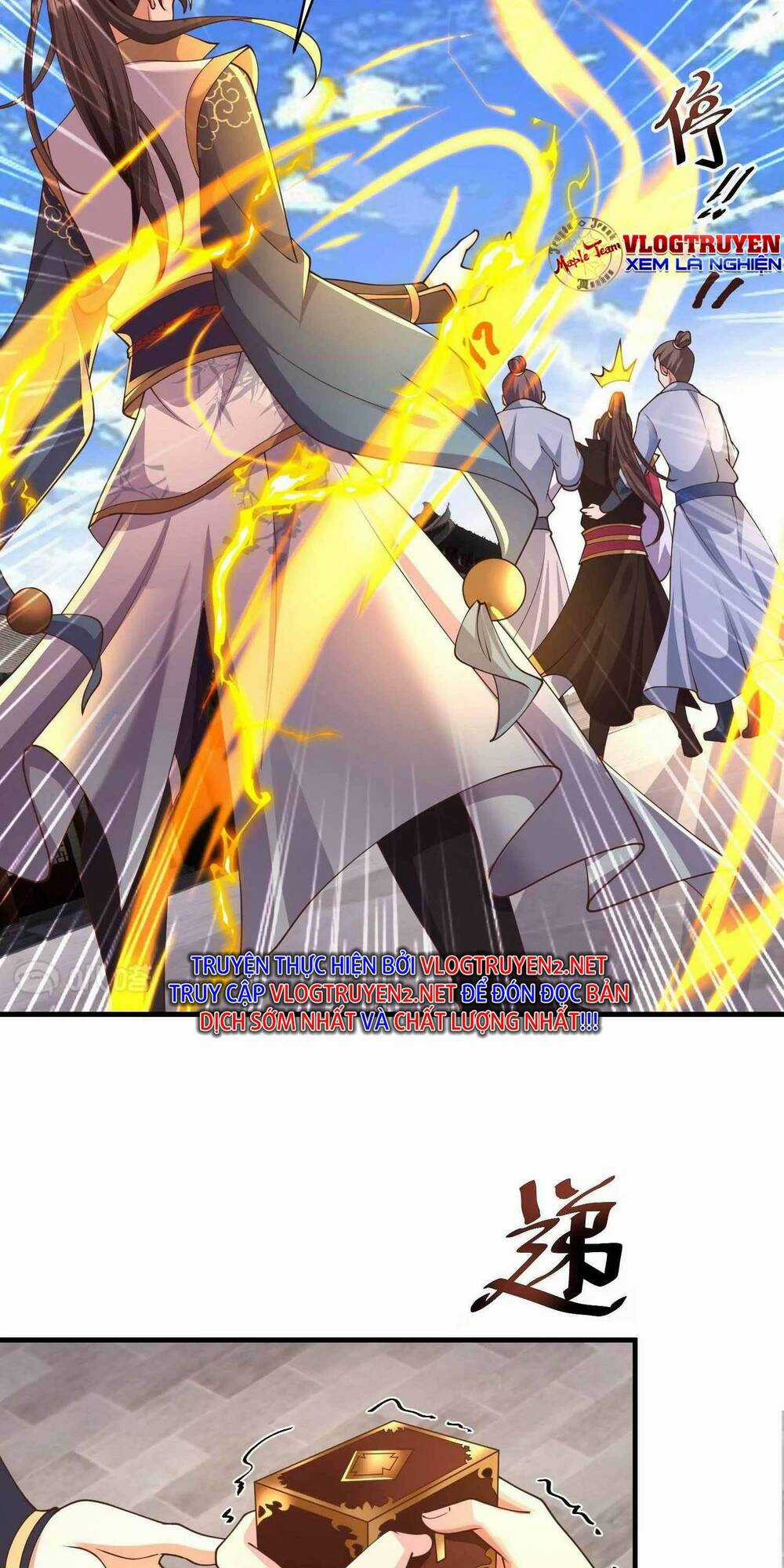 Tà Thần Quy Lai - Chapter 11 - Trang 33