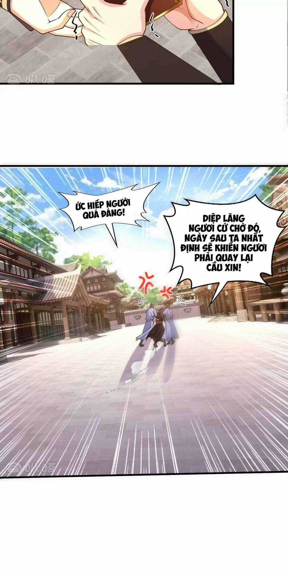 Tà Thần Quy Lai - Chapter 11 - Trang 34