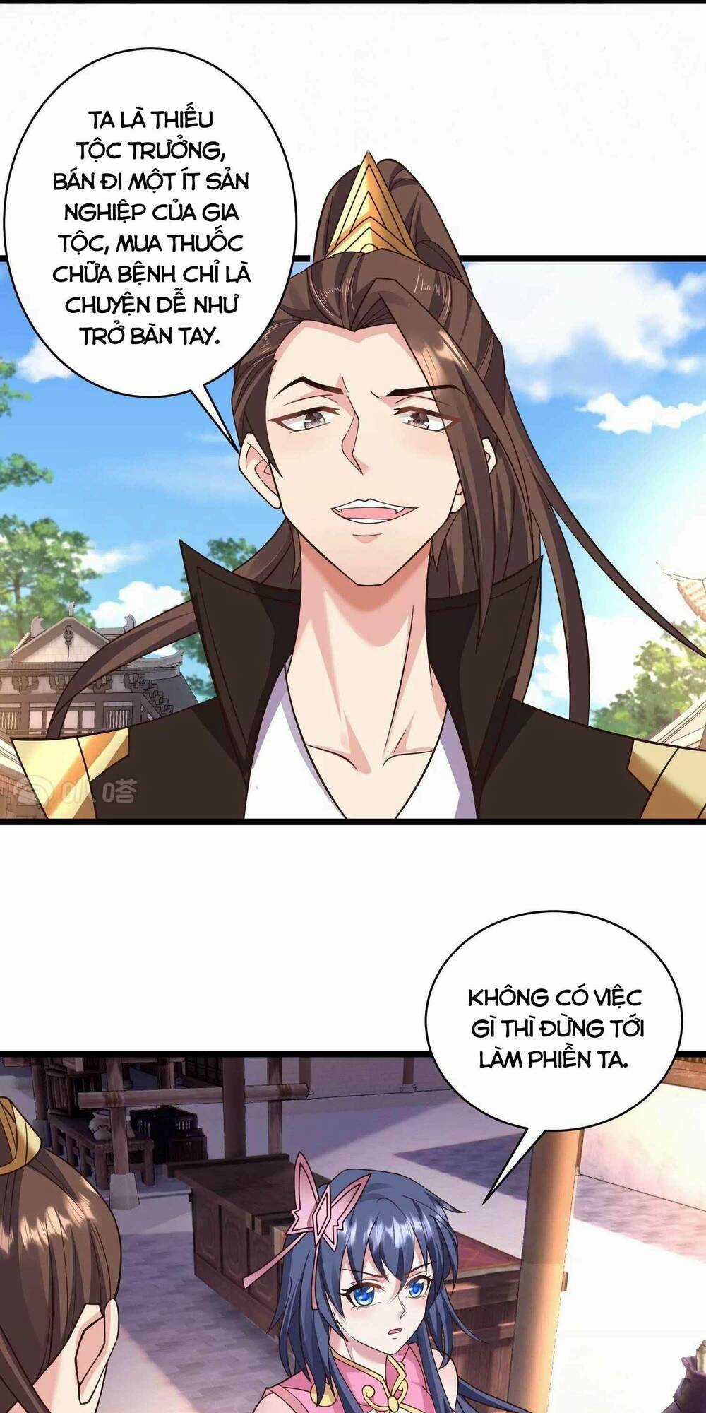 Tà Thần Quy Lai - Chapter 11 - Trang 5