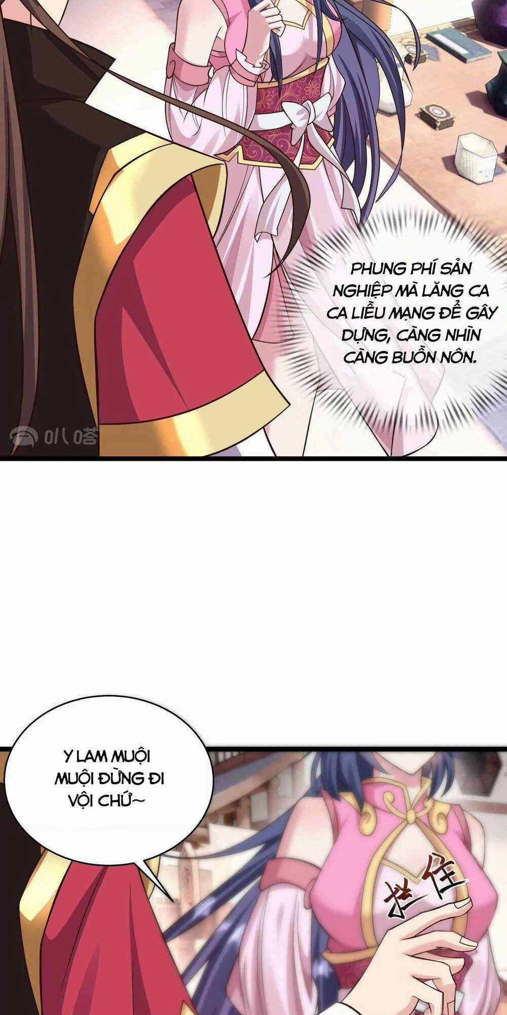 Tà Thần Quy Lai - Chapter 11 - Trang 6