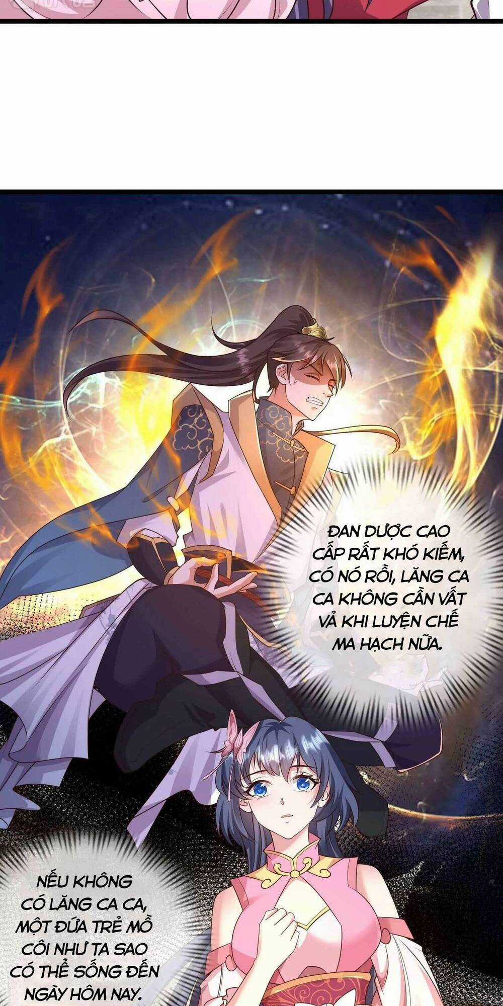 Tà Thần Quy Lai - Chapter 11 - Trang 10