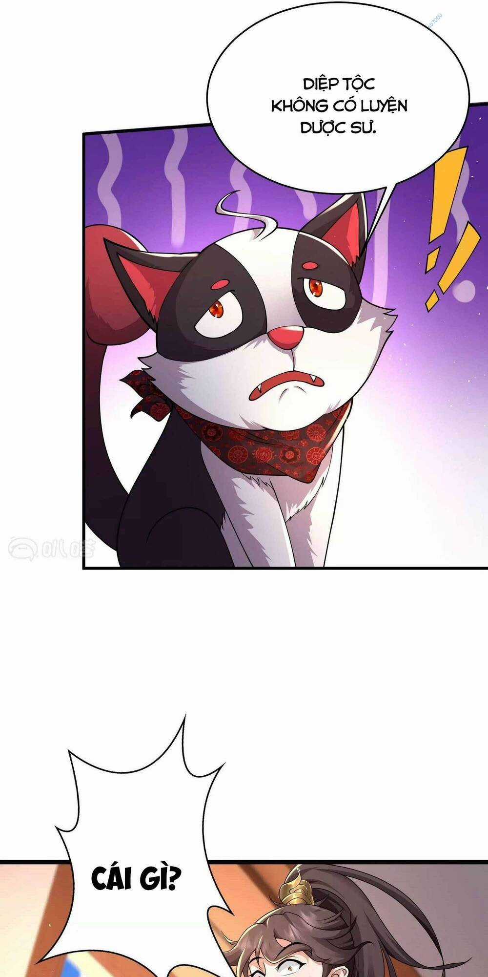 Tà Thần Quy Lai - Chapter 12 - Trang 11