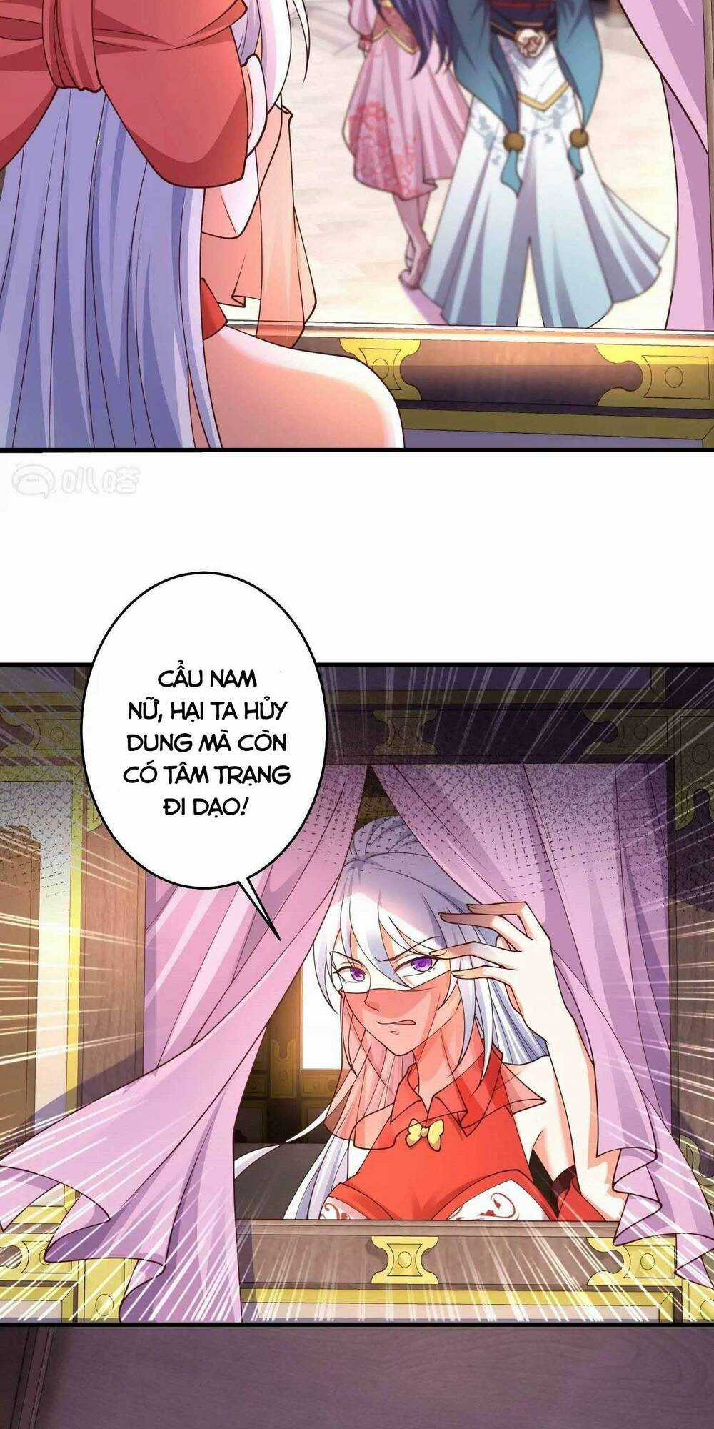 Tà Thần Quy Lai - Chapter 12 - Trang 3