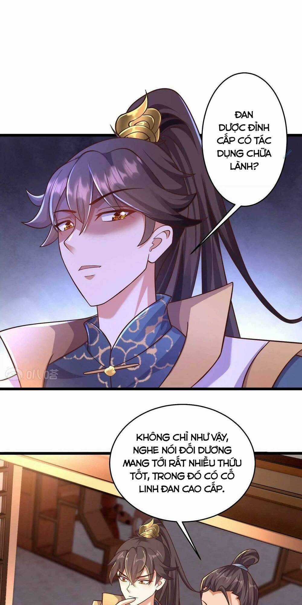 Tà Thần Quy Lai - Chapter 12 - Trang 21