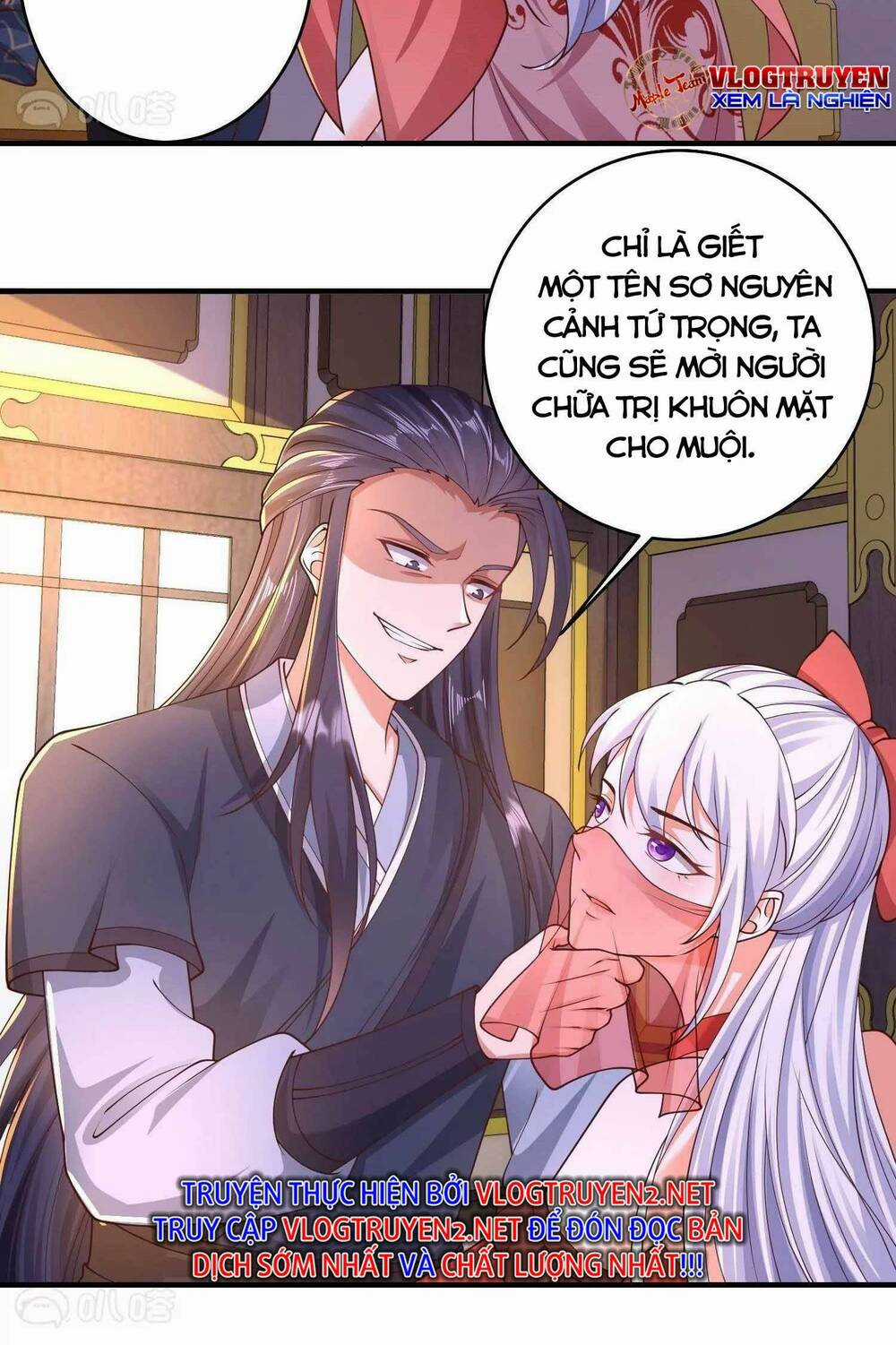 Tà Thần Quy Lai - Chapter 12 - Trang 5