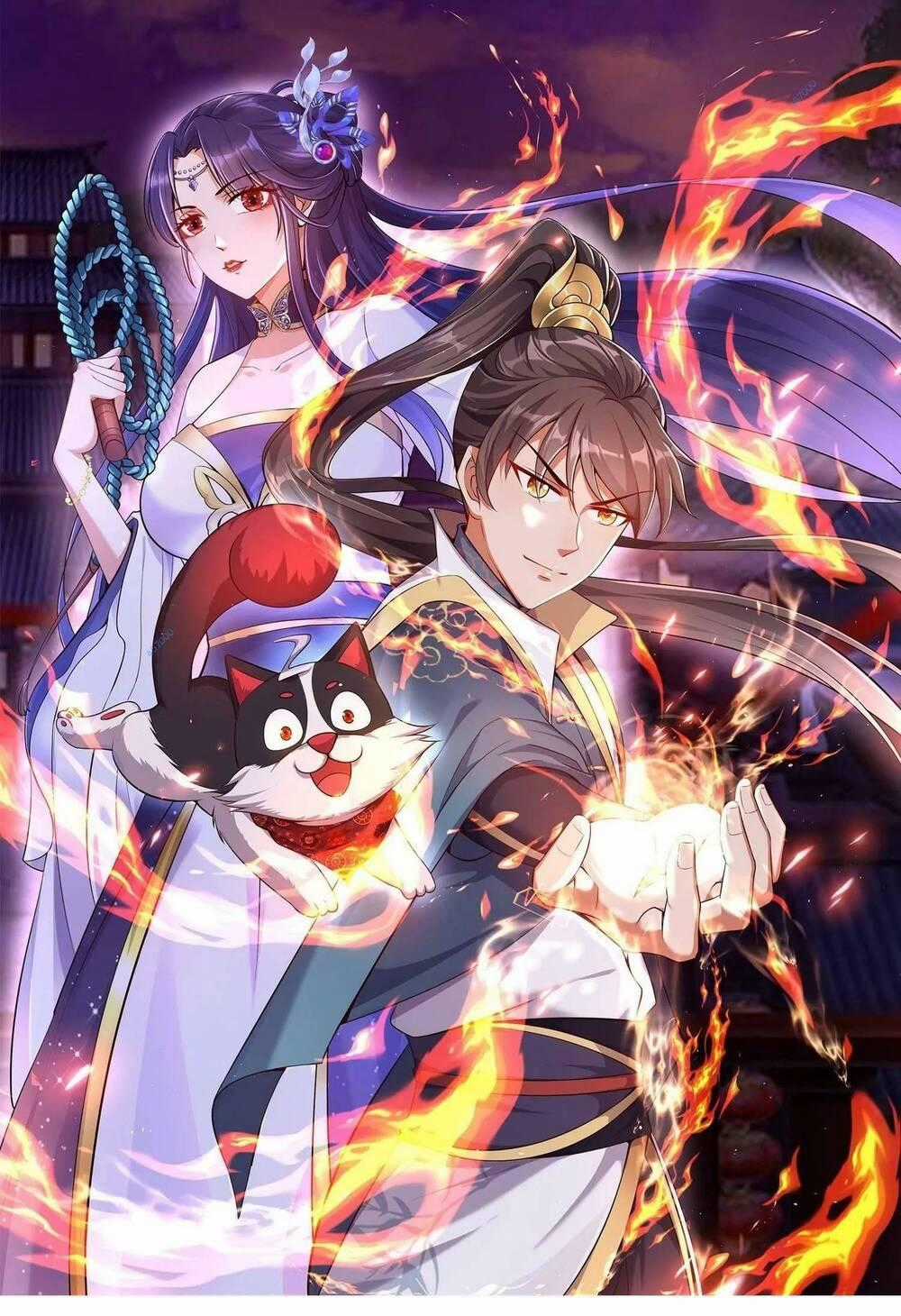 Tà Thần Quy Lai - Chapter 13 - Trang 1