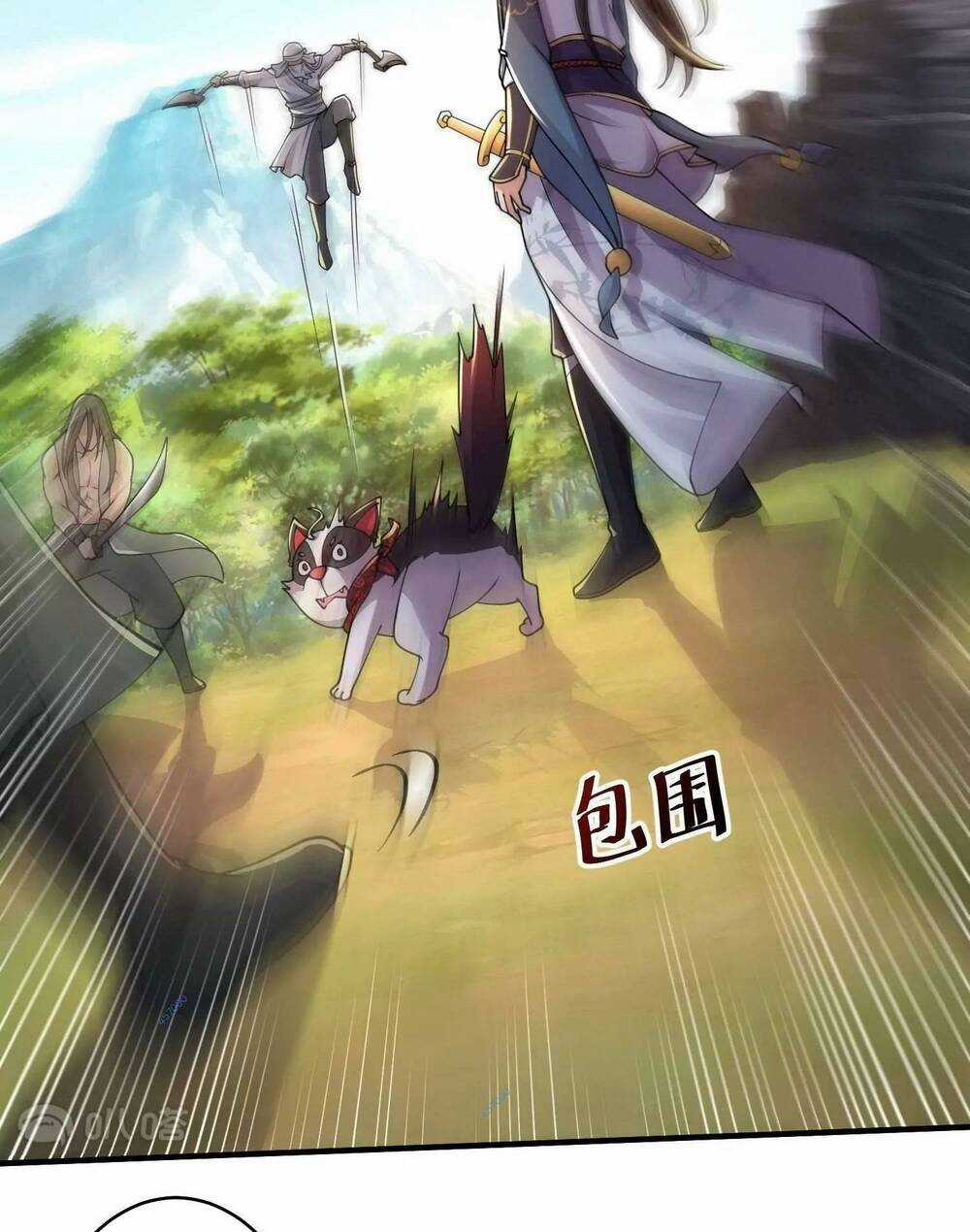 Tà Thần Quy Lai - Chapter 13 - Trang 13