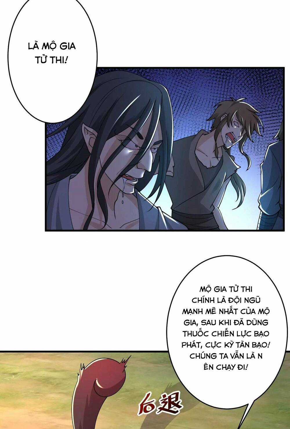 Tà Thần Quy Lai - Chapter 13 - Trang 14