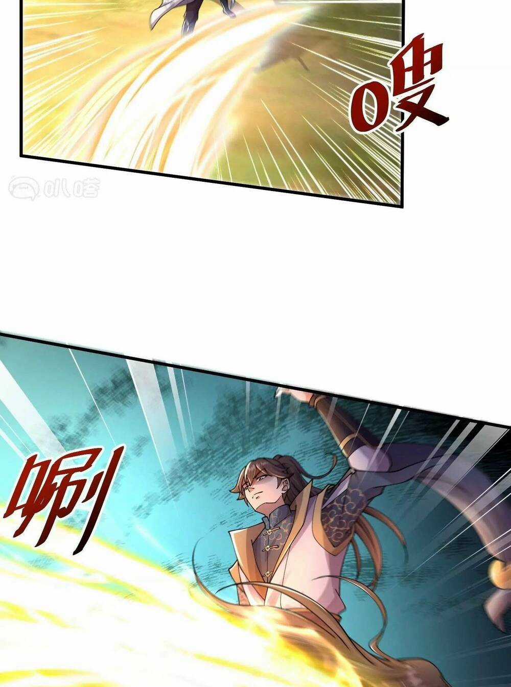 Tà Thần Quy Lai - Chapter 13 - Trang 16