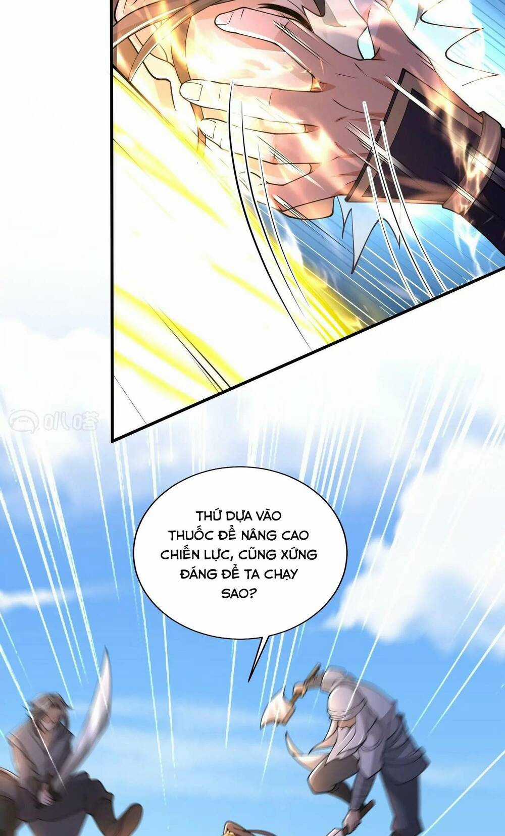 Tà Thần Quy Lai - Chapter 13 - Trang 18