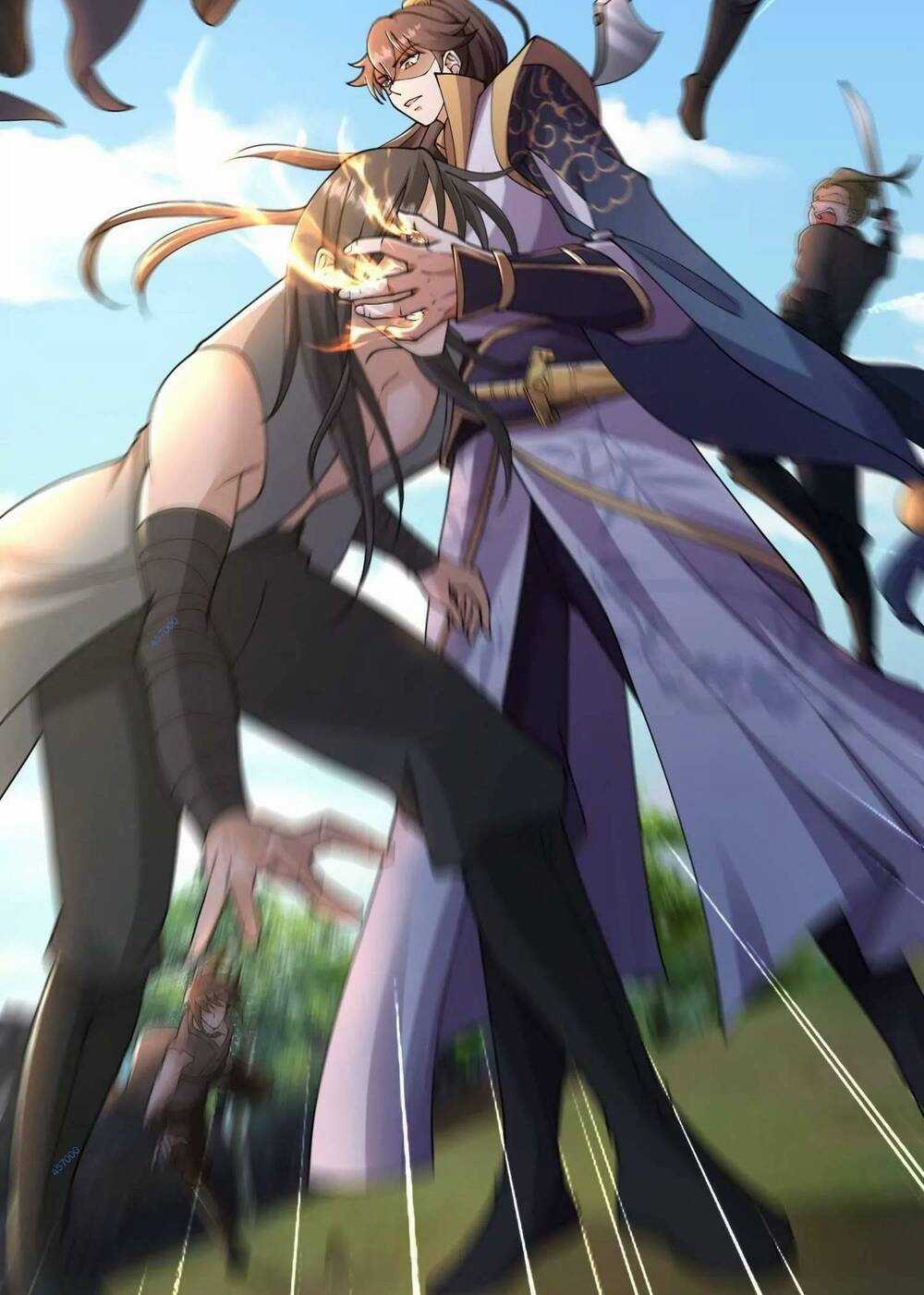 Tà Thần Quy Lai - Chapter 13 - Trang 19