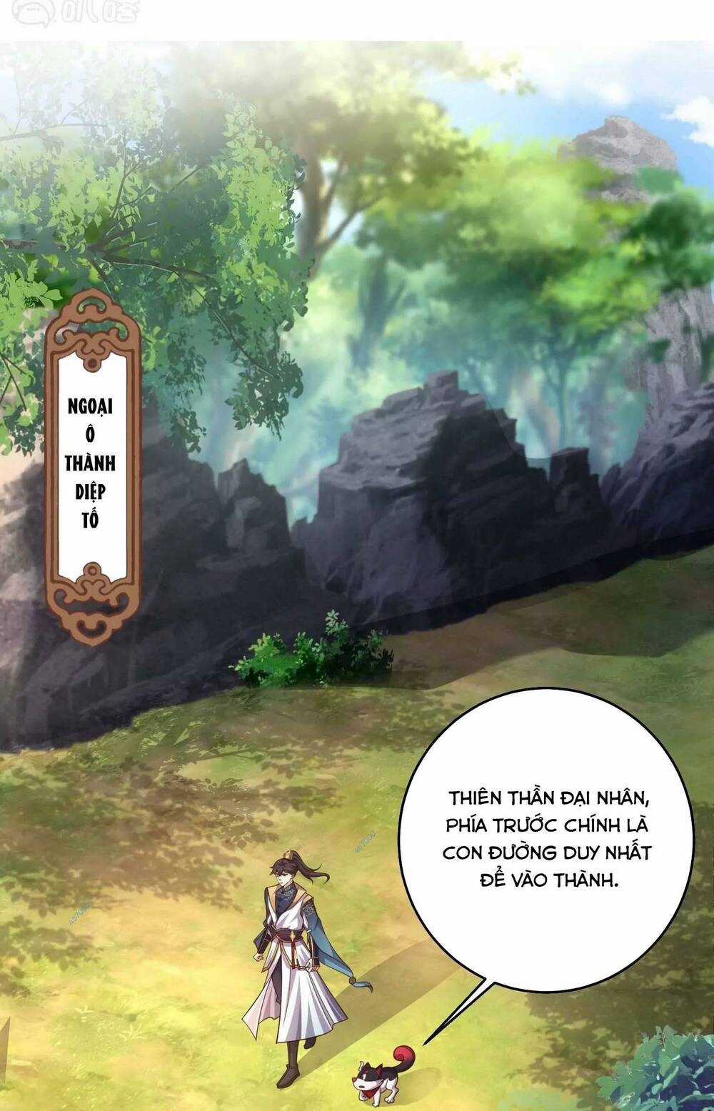 Tà Thần Quy Lai - Chapter 13 - Trang 3