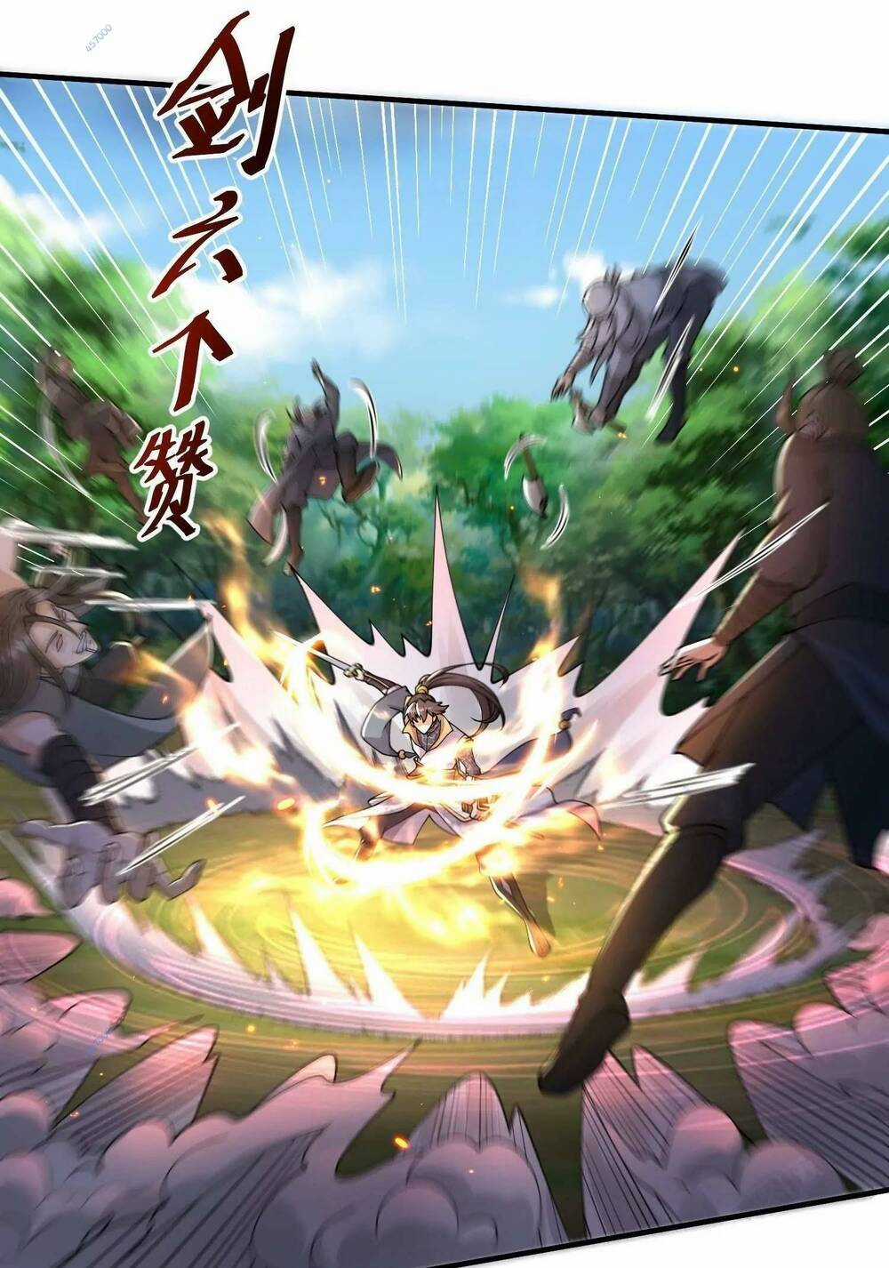 Tà Thần Quy Lai - Chapter 13 - Trang 21