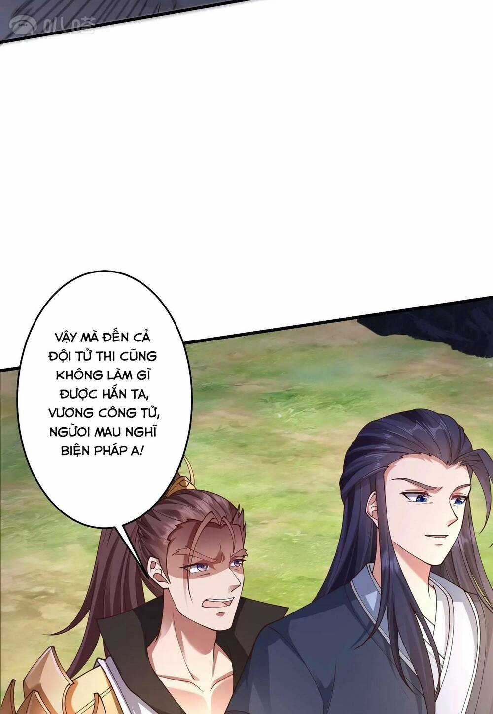 Tà Thần Quy Lai - Chapter 13 - Trang 22