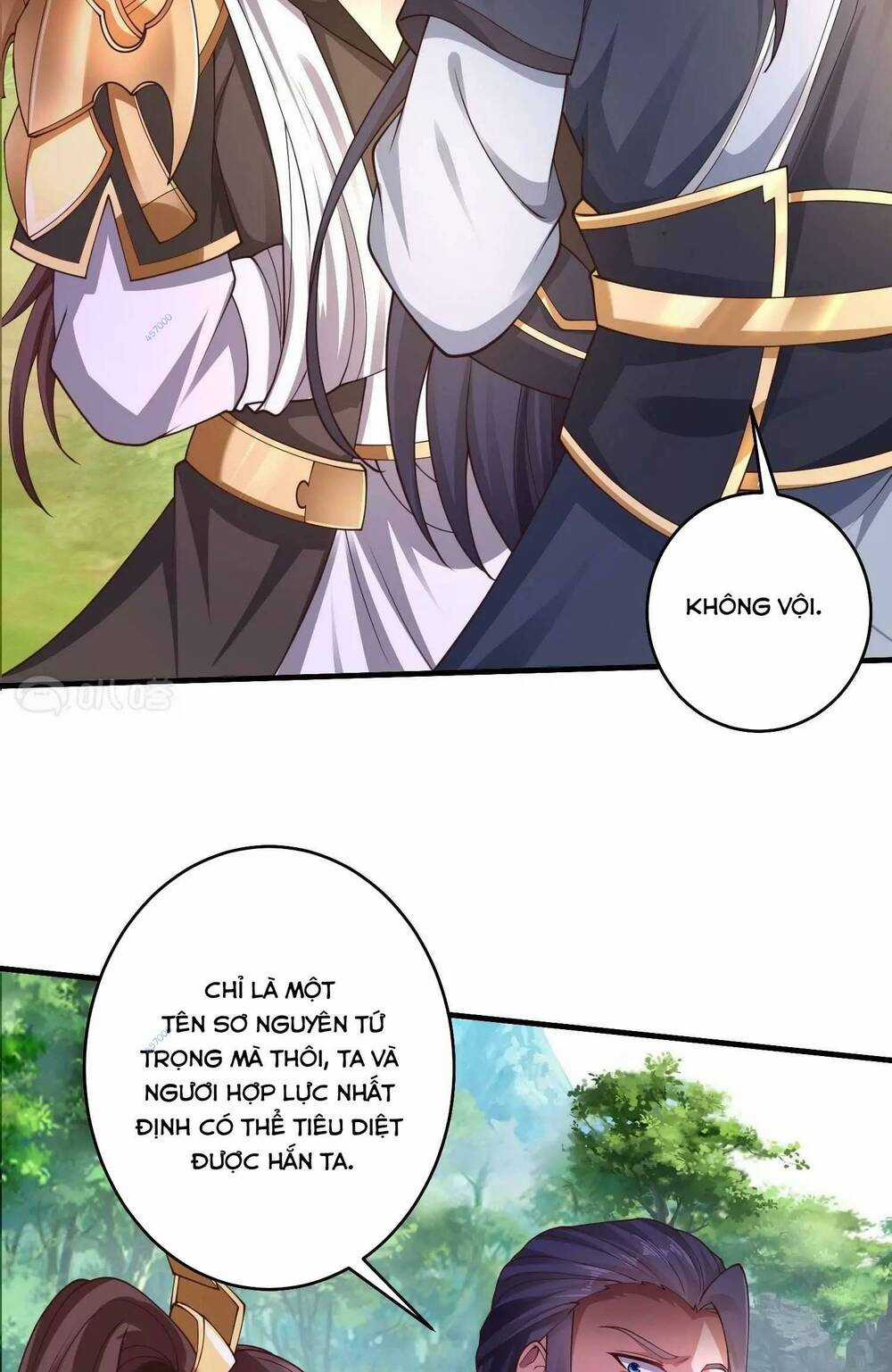 Tà Thần Quy Lai - Chapter 13 - Trang 23