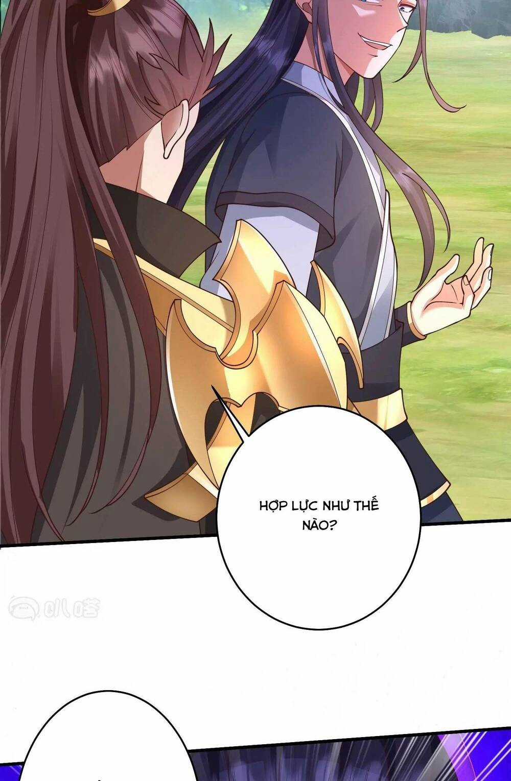 Tà Thần Quy Lai - Chapter 13 - Trang 24