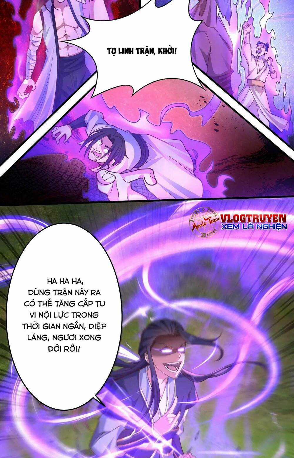 Tà Thần Quy Lai - Chapter 13 - Trang 26