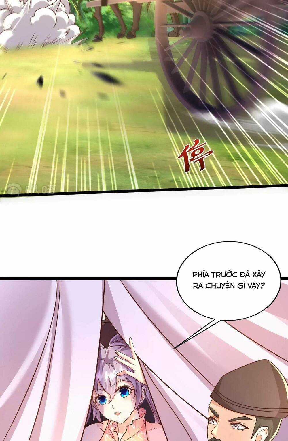 Tà Thần Quy Lai - Chapter 13 - Trang 30