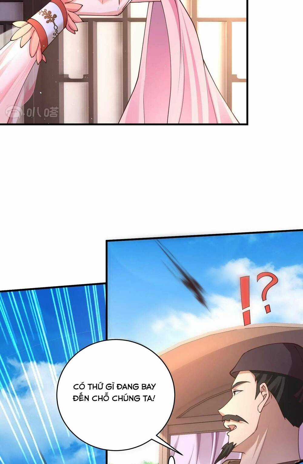 Tà Thần Quy Lai - Chapter 13 - Trang 34