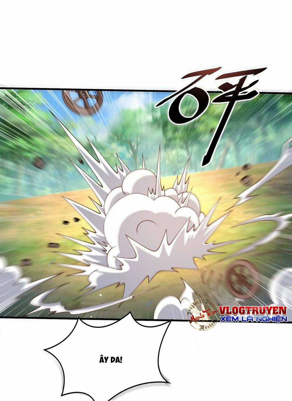 Tà Thần Quy Lai - Chapter 13 - Trang 37