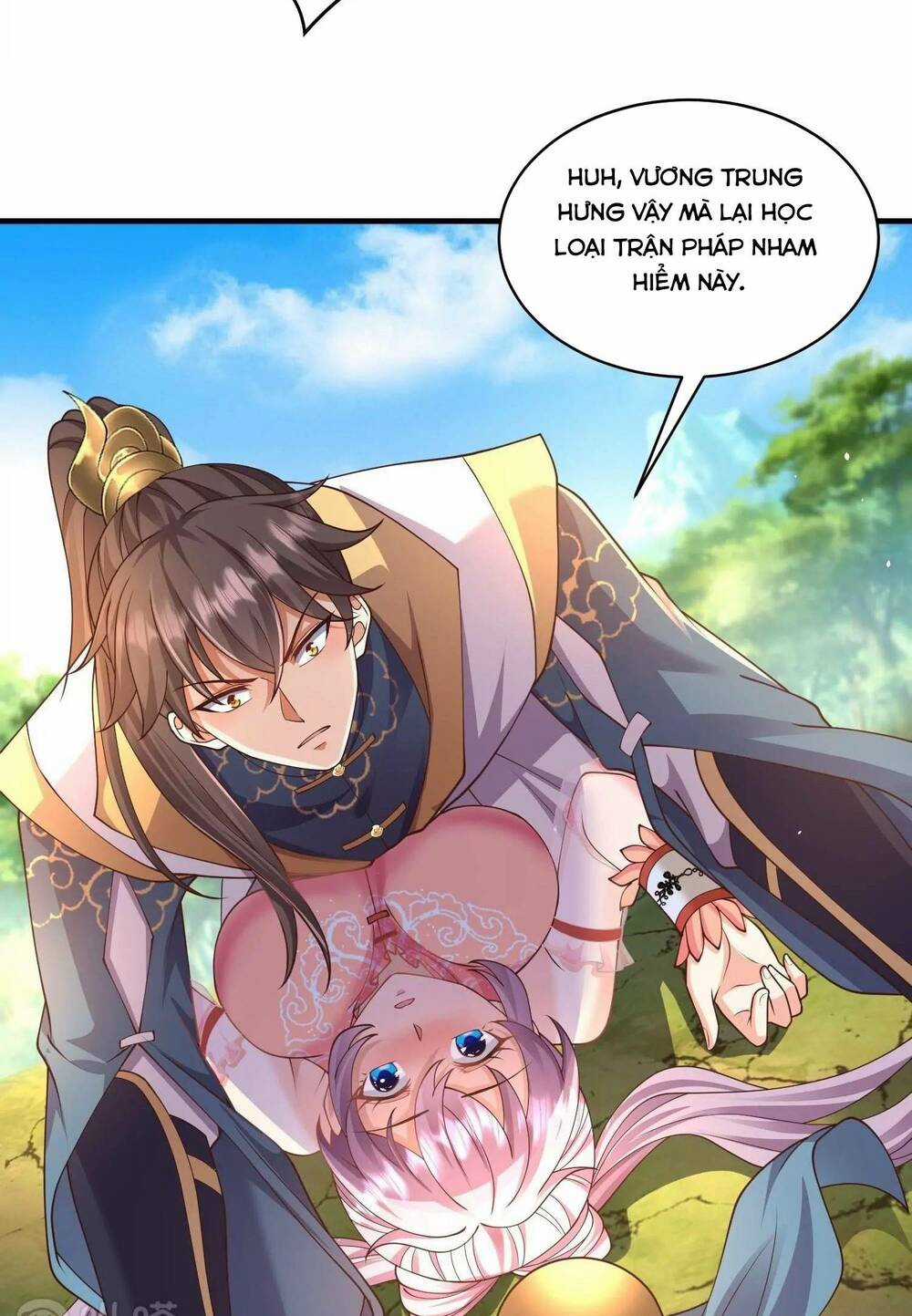 Tà Thần Quy Lai - Chapter 13 - Trang 38