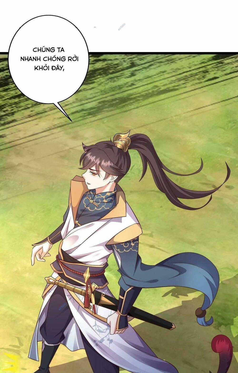 Tà Thần Quy Lai - Chapter 13 - Trang 5