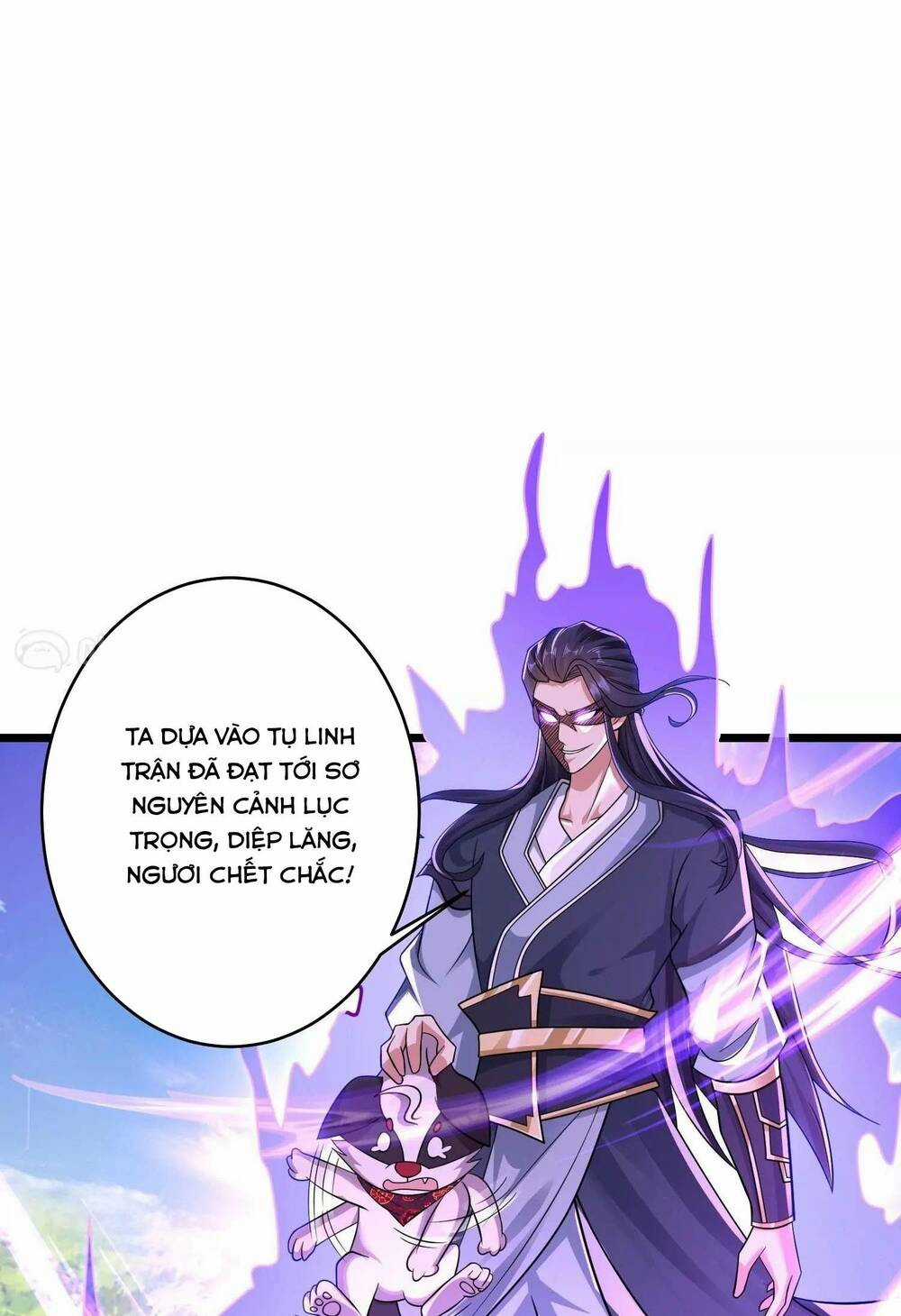Tà Thần Quy Lai - Chapter 13 - Trang 44