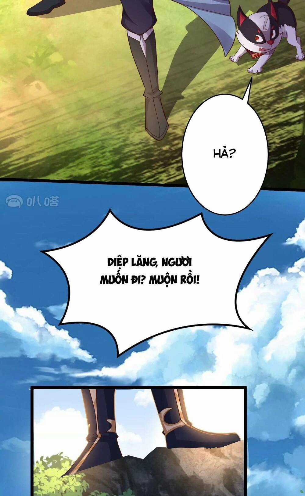 Tà Thần Quy Lai - Chapter 13 - Trang 6