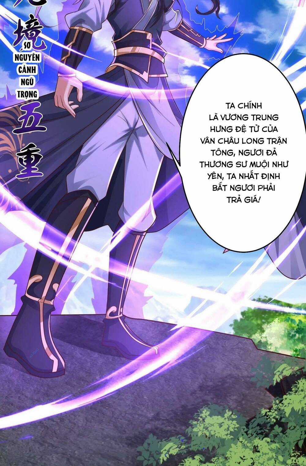 Tà Thần Quy Lai - Chapter 13 - Trang 9