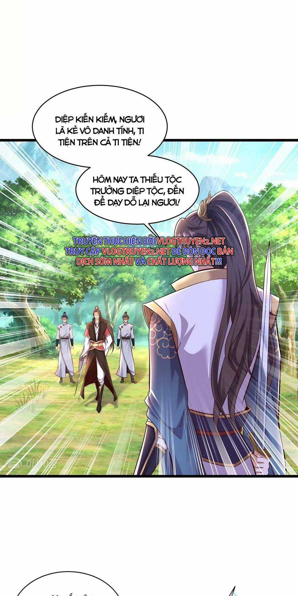 Tà Thần Quy Lai - Chapter 2 - Trang 11