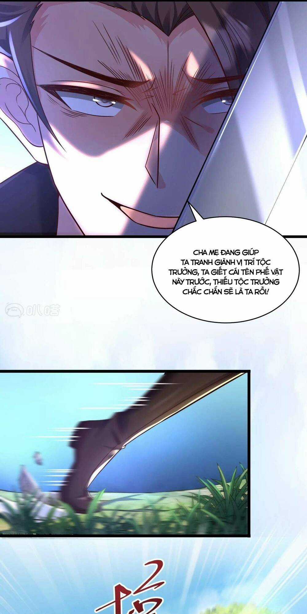 Tà Thần Quy Lai - Chapter 2 - Trang 14