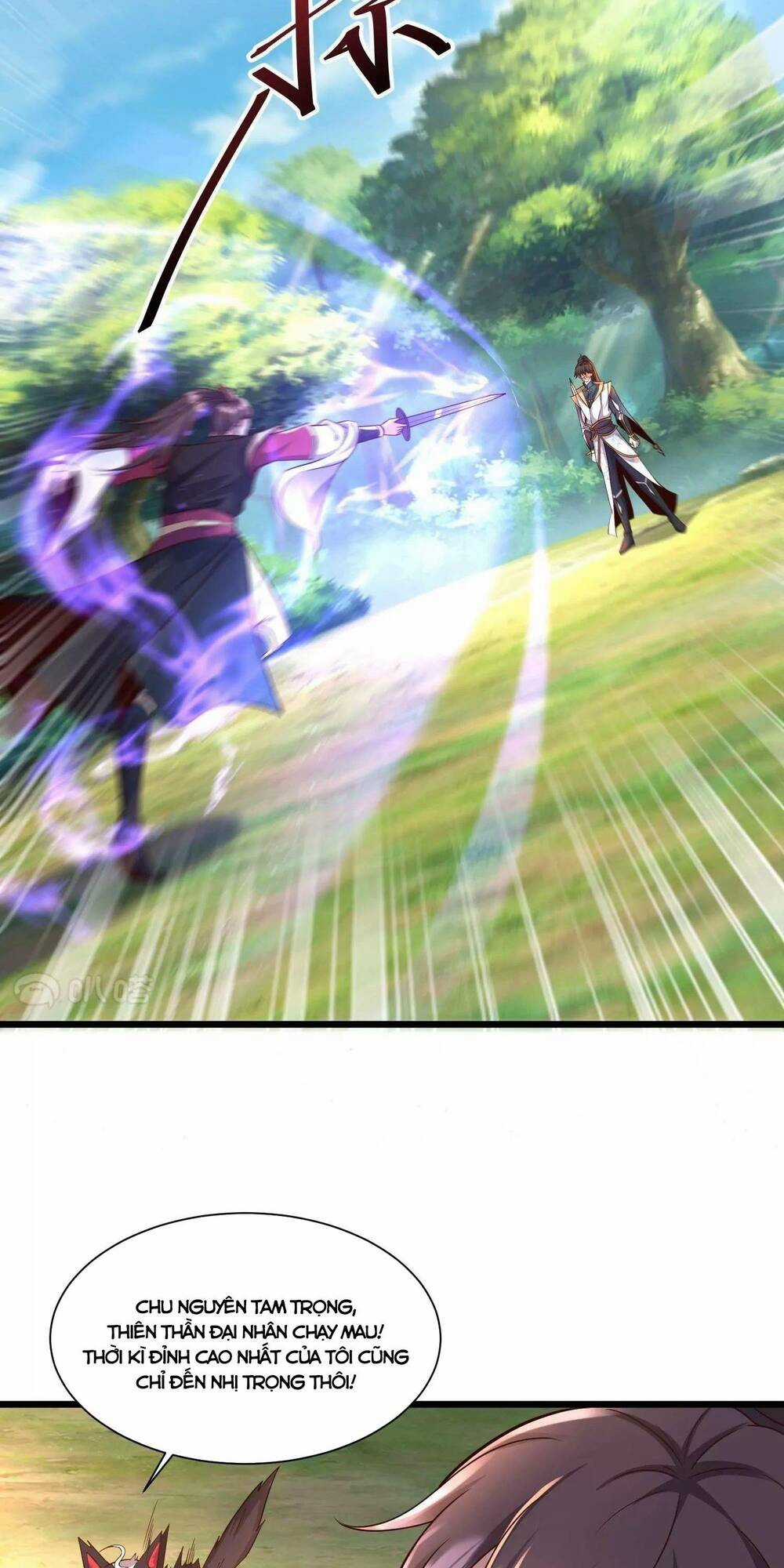 Tà Thần Quy Lai - Chapter 2 - Trang 15