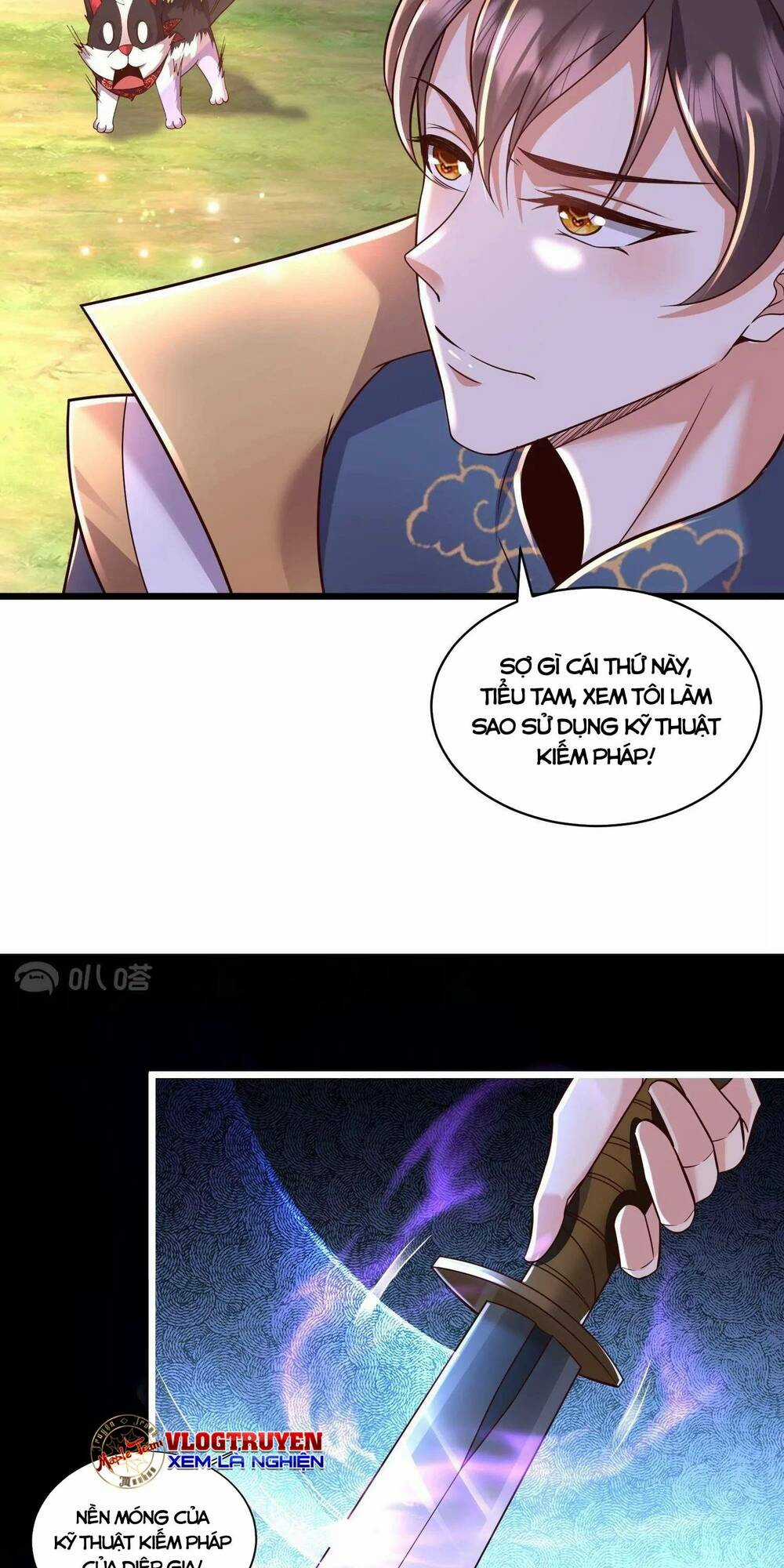 Tà Thần Quy Lai - Chapter 2 - Trang 16