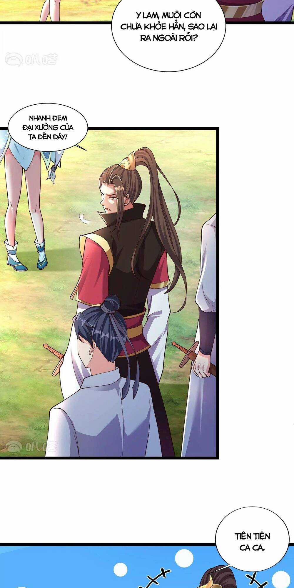 Tà Thần Quy Lai - Chapter 2 - Trang 3