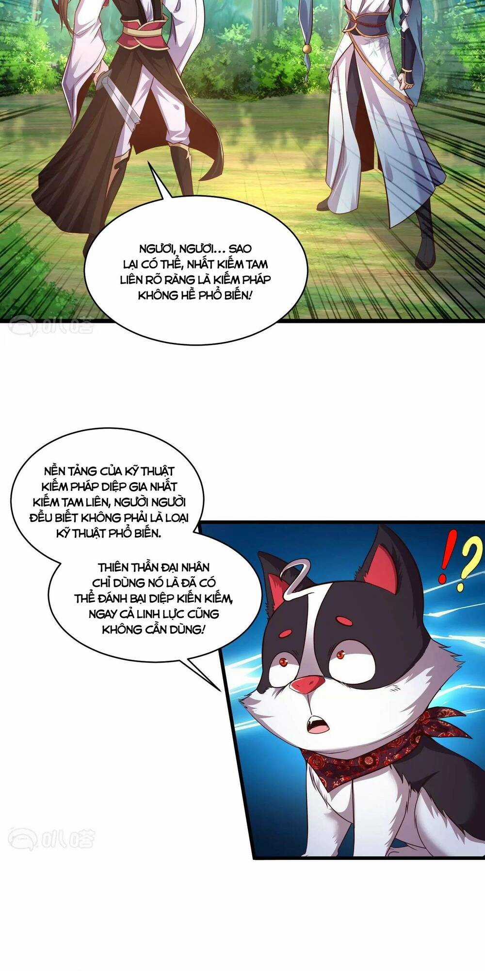 Tà Thần Quy Lai - Chapter 2 - Trang 22