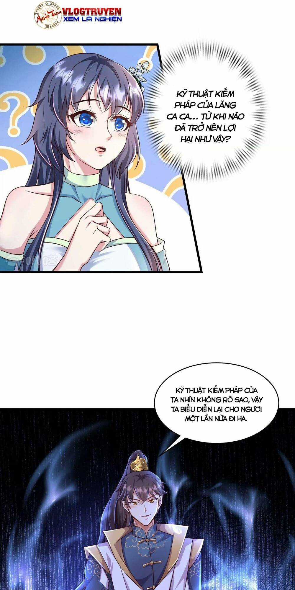 Tà Thần Quy Lai - Chapter 2 - Trang 23