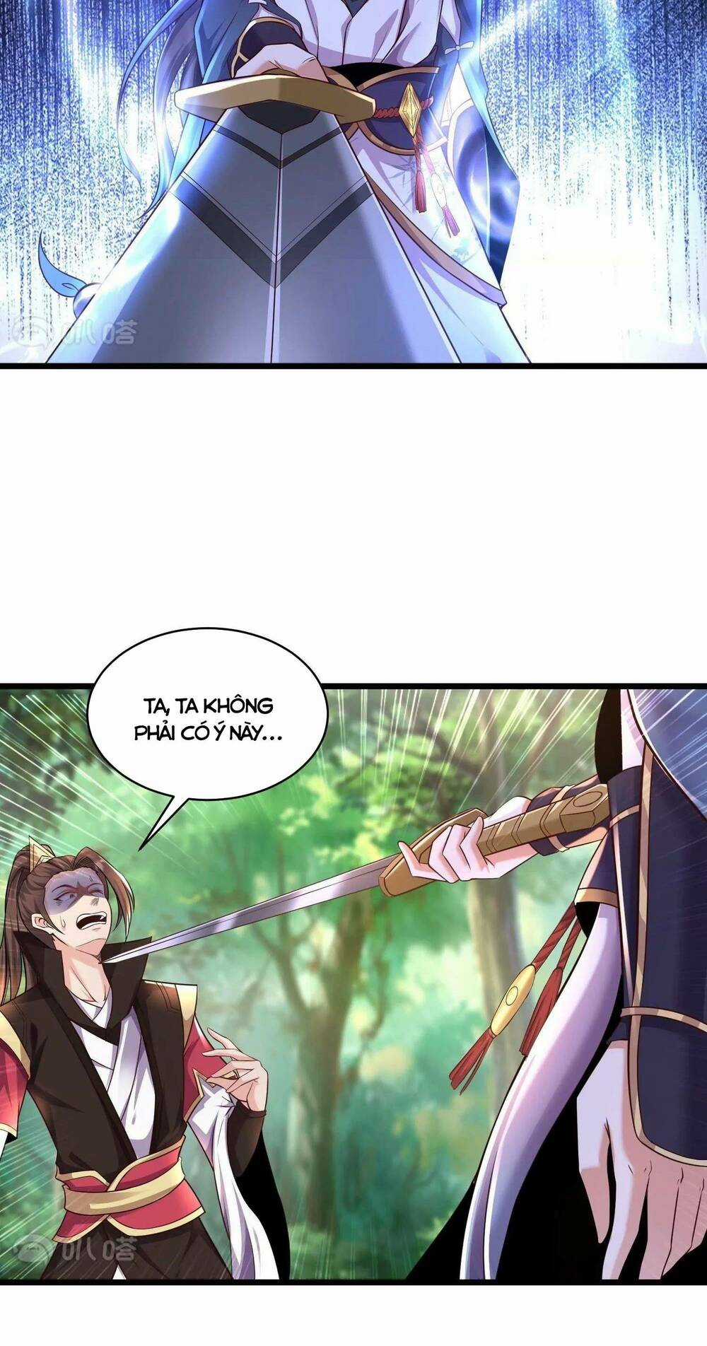 Tà Thần Quy Lai - Chapter 2 - Trang 24