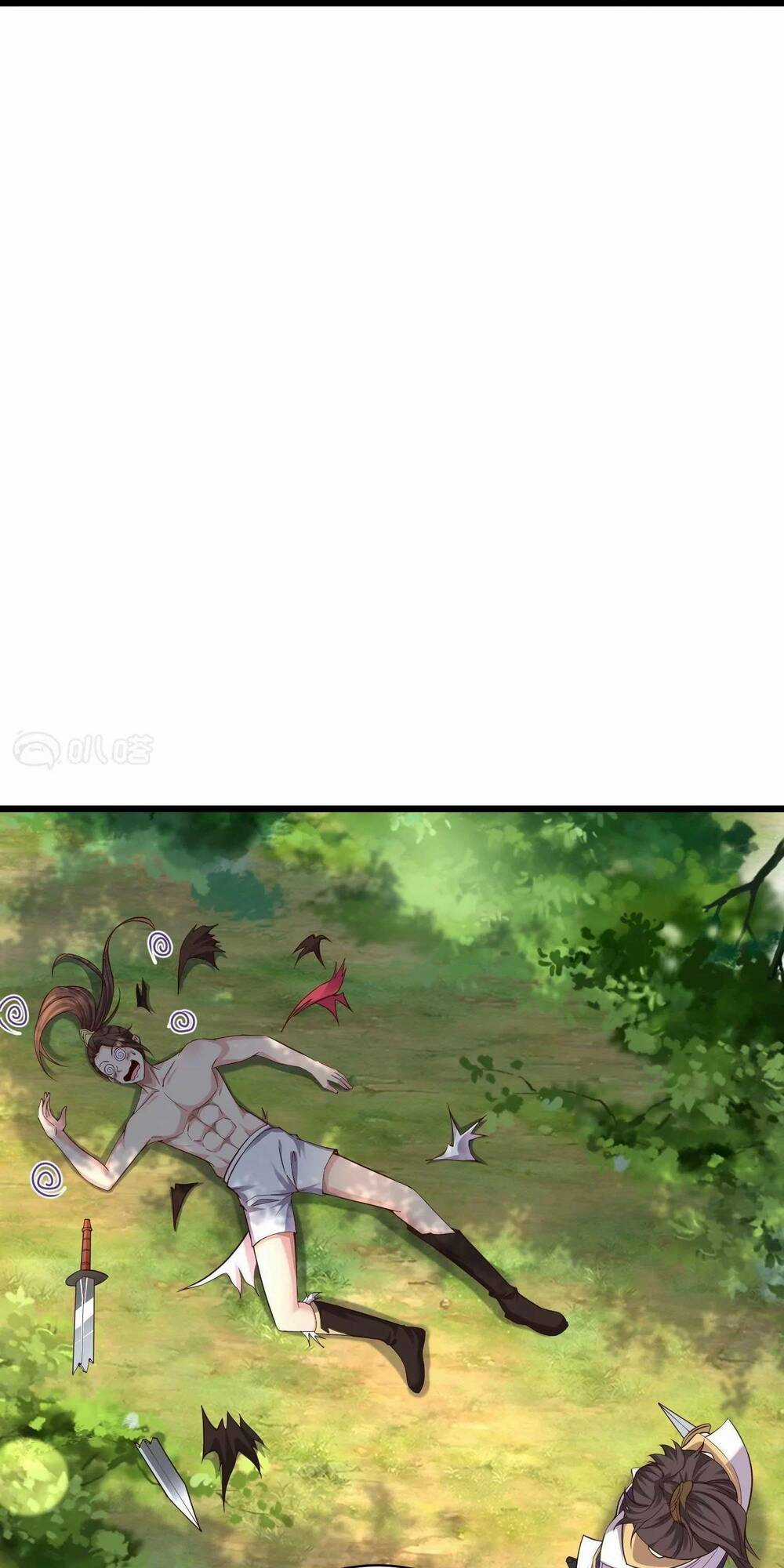 Tà Thần Quy Lai - Chapter 2 - Trang 26