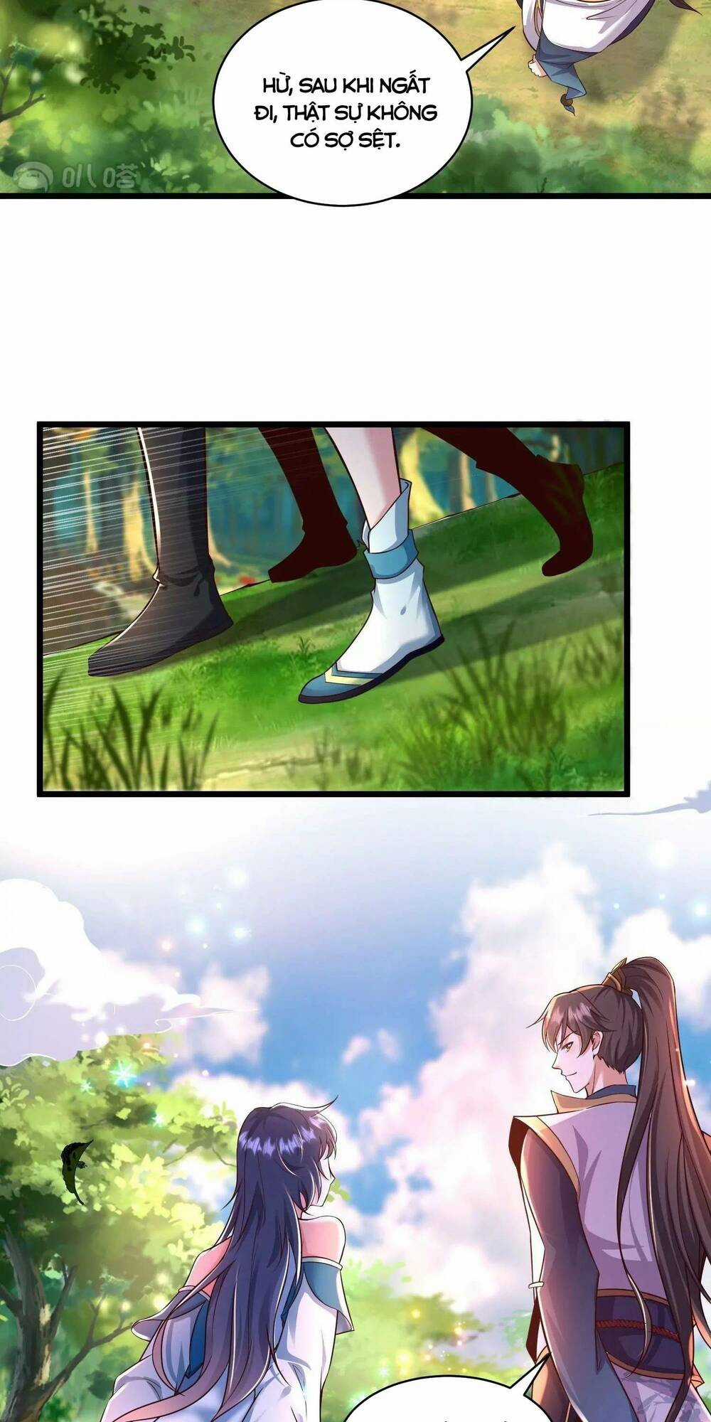 Tà Thần Quy Lai - Chapter 2 - Trang 27