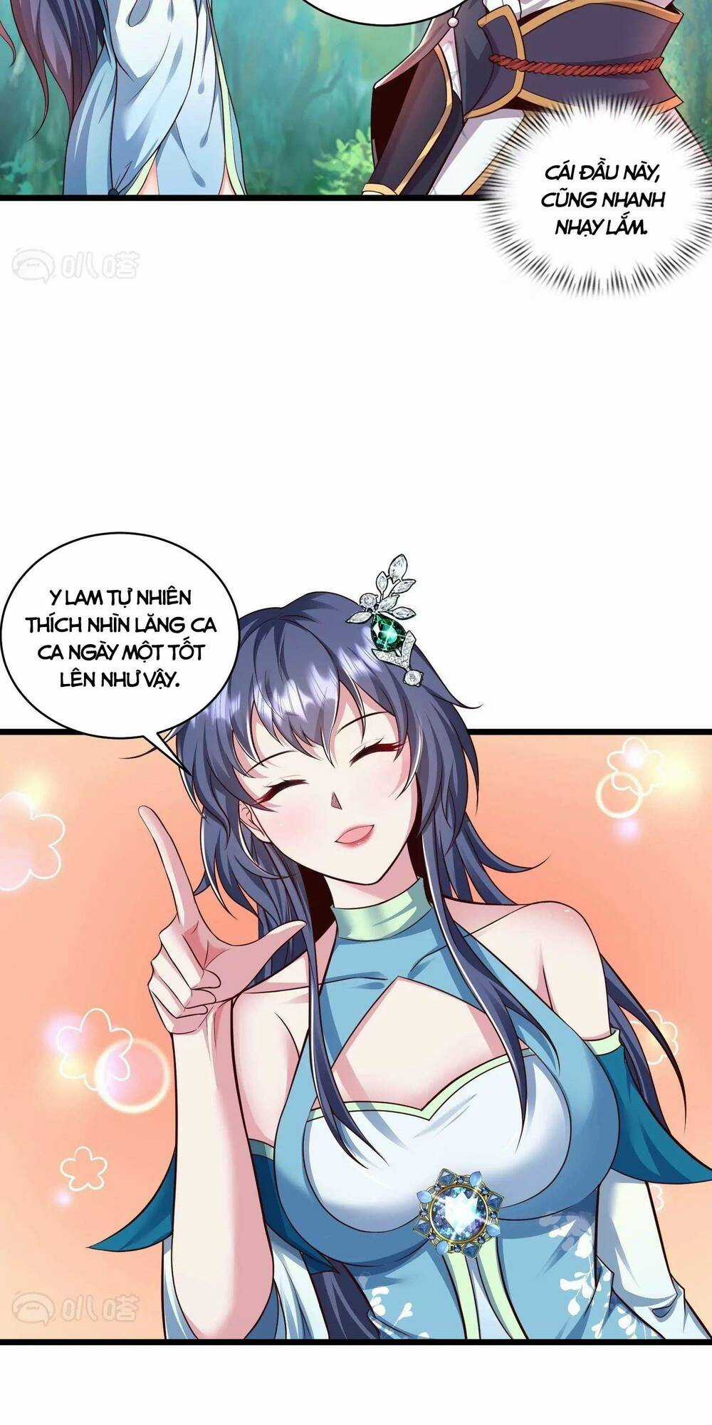 Tà Thần Quy Lai - Chapter 2 - Trang 29