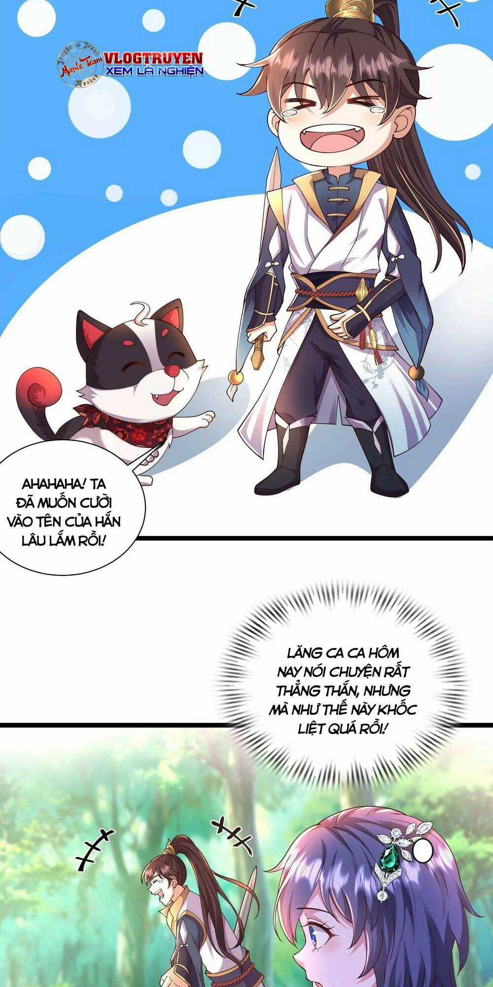 Tà Thần Quy Lai - Chapter 2 - Trang 4