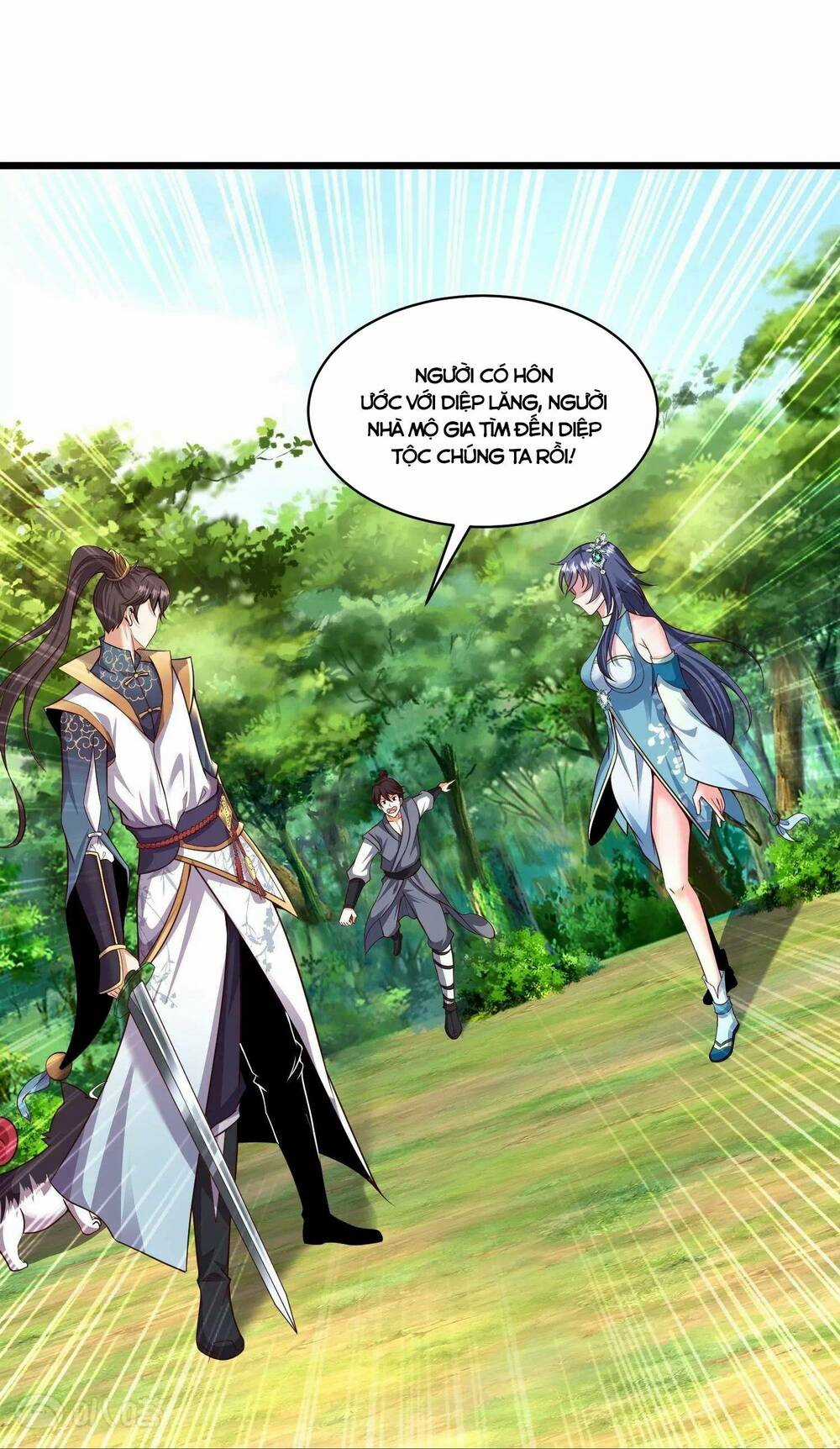 Tà Thần Quy Lai - Chapter 2 - Trang 31