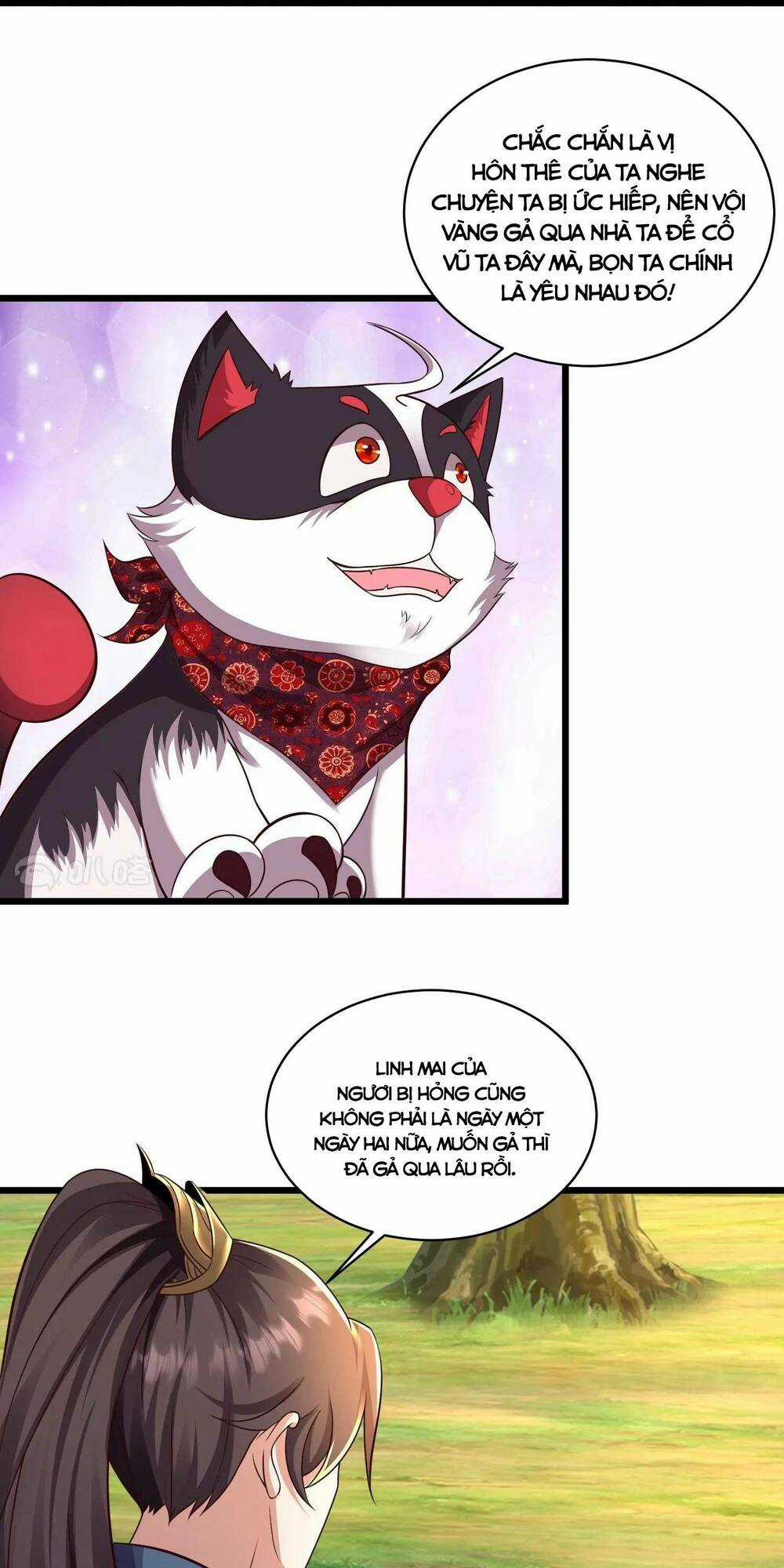 Tà Thần Quy Lai - Chapter 2 - Trang 32