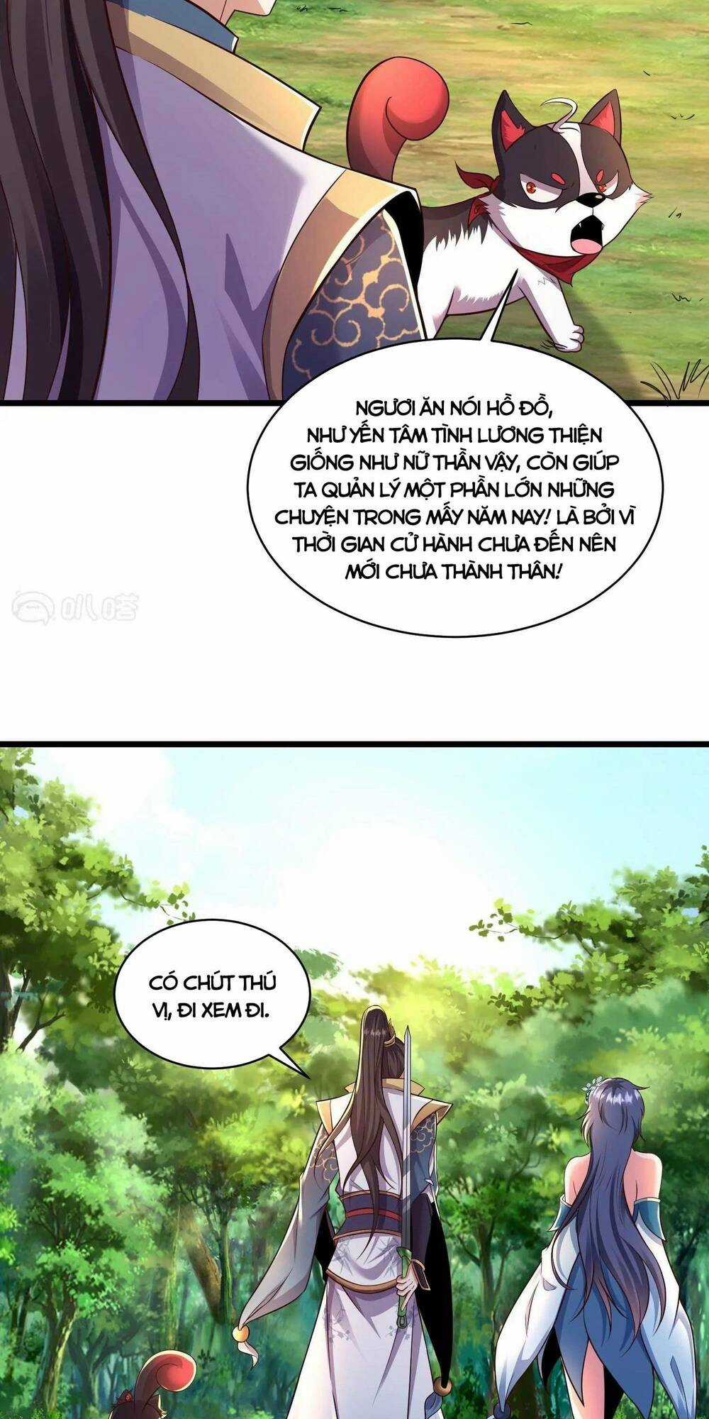 Tà Thần Quy Lai - Chapter 2 - Trang 33