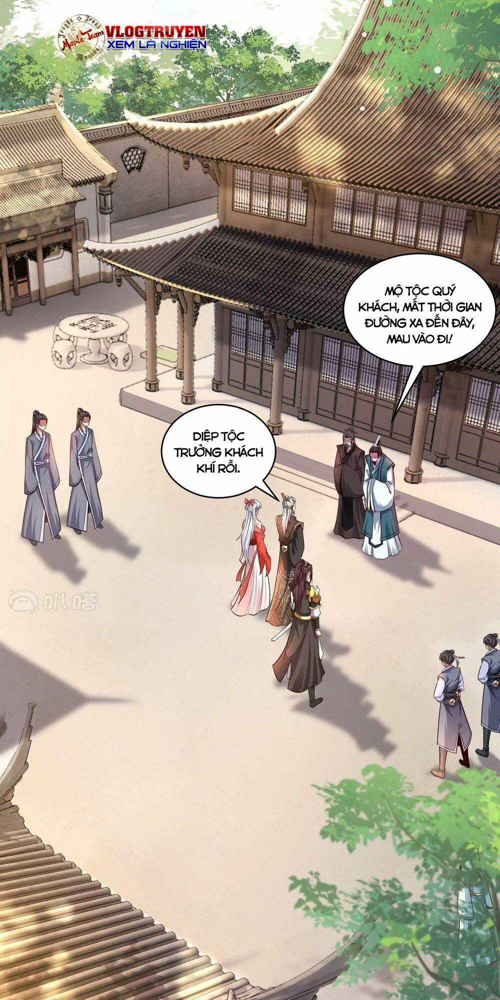 Tà Thần Quy Lai - Chapter 2 - Trang 35