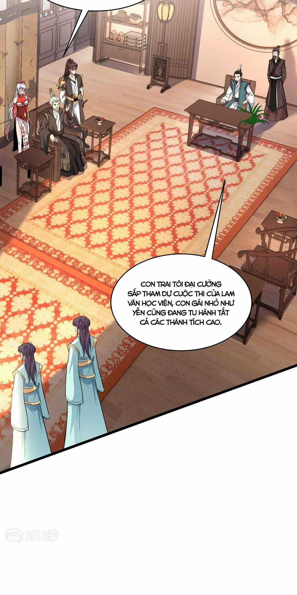 Tà Thần Quy Lai - Chapter 2 - Trang 39